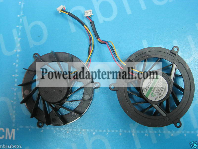 Dell Studio 1537 Laptop CPU Cooling Fan M140C Dell Studio 1537 Laptop CPU Cooling Fan M140C