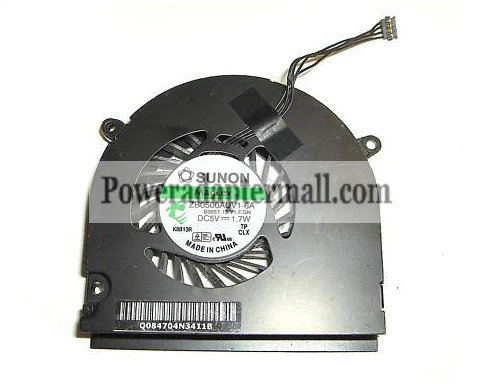 APPLE MacBook 13.3" MB466 MB467 MB990 MB991 Laptop CPU Fan APPLE MacBook 13.3" MB466 MB467 MB990 MB991 Laptop CPU Fan