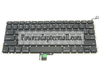 US Keyboard Backlit Backlight for MacBook Pro 13" A1278 2009 US Keyboard Backlit Backlight for MacBook Pro 13" A1278 2009