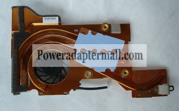 IBM THINKPAD LENOVO T43 T43P FAN HEATSINK MCF-208AM05-1 26R9074 IBM THINKPAD LENOVO T43 T43P FAN HEATSINK MCF-208AM05-1 26R9074