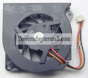 CPU Cooling Fan Fujitsu MCF-S4512AM05 Laptop CPU Cooling Fan Fujitsu MCF-S4512AM05 Laptop