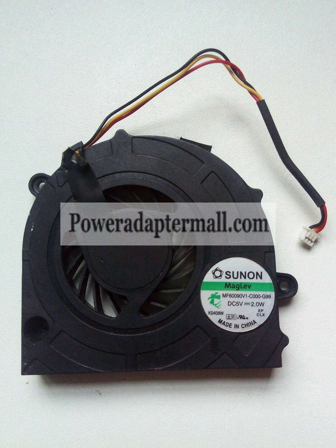 Genuine New Toshiba Satellite L505D L550 L550D Series CPU FAN Genuine New Toshiba Satellite L505D L550 L550D Series CPU FAN