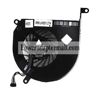 661-4952 APPLE MACBOOK PRO 15" Left Side CPU fan 661-4952 APPLE MACBOOK PRO 15" Left Side CPU fan