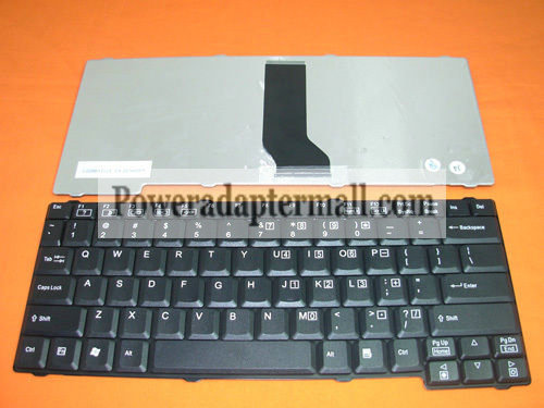 US Acer TravelMate 250 Laptop Keyboard NSK-ACY1D 90.49V07.11D US Acer TravelMate 250 Laptop Keyboard NSK-ACY1D 90.49V07.11D