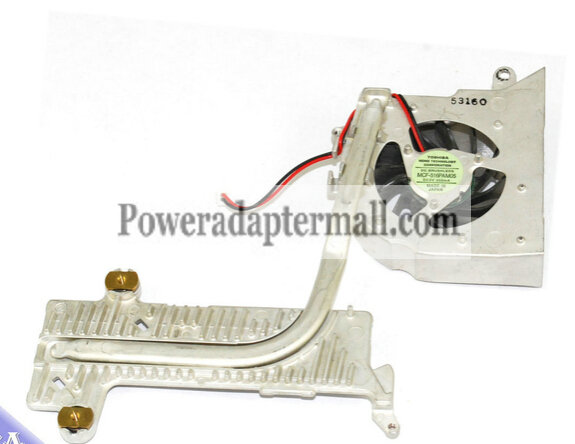 New Genuine Sony VAIO VGN-S380 CPU FAN Heatsink MCF-516PAM05 New Genuine Sony VAIO VGN-S380 CPU FAN Heatsink MCF-516PAM05