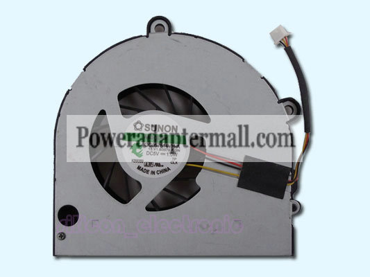Original Toshiba Satellite A660 A660D A665 A655D L675 L675D Fan Original Toshiba Satellite A660 A660D A665 A655D L675 L675D Fan