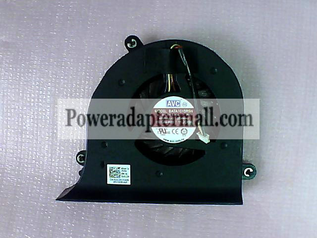 DELL Alienware M17X M17XR laptop CPU Cooling Fan BATA1015R5H DELL Alienware M17X M17XR laptop CPU Cooling Fan BATA1015R5H