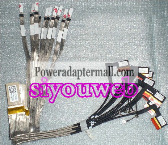Dell Inspiron 14R N4010 LCD Video Cable 02HW70 2HW70 DD0UM8TH00 Dell Inspiron 14R N4010 LCD Video Cable 02HW70 2HW70 DD0UM8TH00