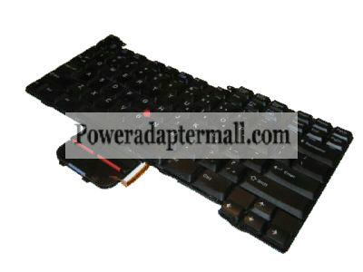 02K6310 Keyboard IBM Thinkpad 390X Laptop 02K6310 Keyboard IBM Thinkpad 390X Laptop