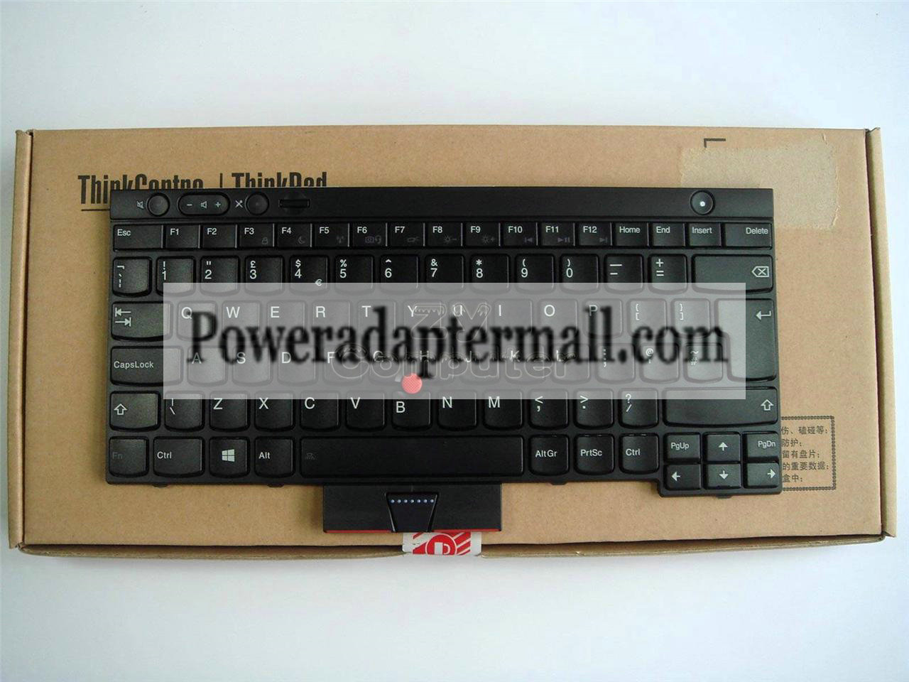 IBM Lenovo X230 X230i tablet 04X1230 04X1306 04X1344 UK Keyboard IBM Lenovo X230 X230i tablet 04X1230 04X1306 04X1344 UK Keyboard