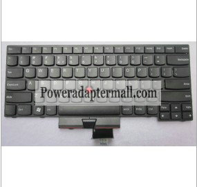 new Lenovo Thinkpad E430C laptop keyboard Black US new Lenovo Thinkpad E430C laptop keyboard Black US