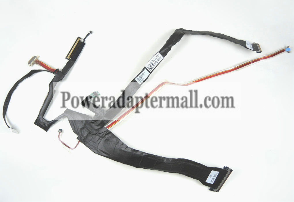 LED LCD Video Cable 0RY89F for DELL Precision M6500 M6400 Laptop LED LCD Video Cable 0RY89F for DELL Precision M6500 M6400 Laptop