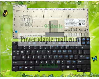 NEW HP COMPAQ NC6120 NC6130 395452-001 keyboard black NEW HP COMPAQ NC6120 NC6130 395452-001 keyboard black