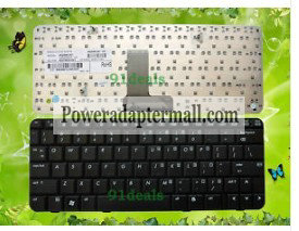 New HP Compaq Presario 454017-001 US keyboard BLACK New HP Compaq Presario 454017-001 US keyboard BLACK