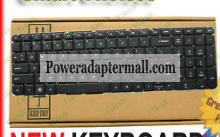 NEW HP 9Z.N4DUQ.201 605344001 US Keyboard Black NEW HP 9Z.N4DUQ.201 605344001 US Keyboard Black