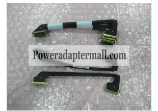 Apple MacBook Pro 17" A1297 LCD LED LVDS Cable 661-5526 Apple MacBook Pro 17" A1297 LCD LED LVDS Cable 661-5526