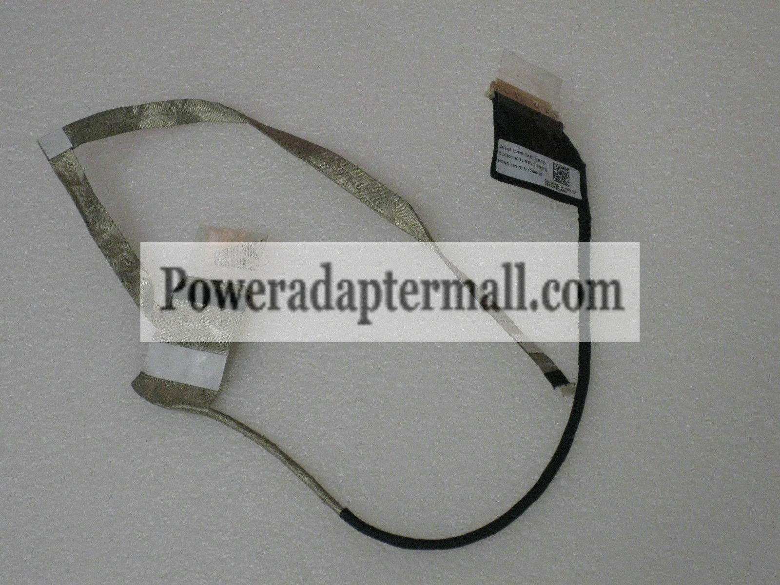 Dell Inspiron 15R 5520 7520 5525 DC02001IC10 LCD Cable QCL00 Dell Inspiron 15R 5520 7520 5525 DC02001IC10 LCD Cable QCL00