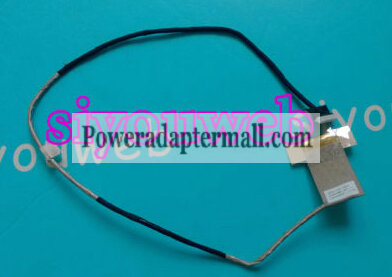 LENOVO Ideapad Y500 Laptop LCD LVDS CABLE QIQY6 DC02001ME0J LENOVO Ideapad Y500 Laptop LCD LVDS CABLE QIQY6 DC02001ME0J