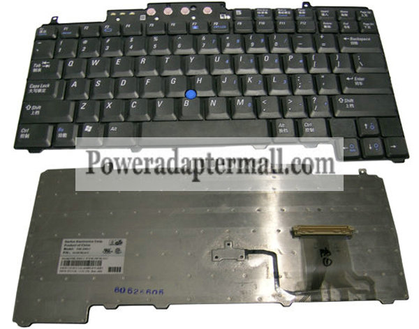Dell Latitude D631 DR160 Laptop keyboards US Dell Latitude D631 DR160 Laptop keyboards US