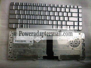 US HP Pavilion DV3700 DV3500 Laptop Keyboard Silver US HP Pavilion DV3700 DV3500 Laptop Keyboard Silver