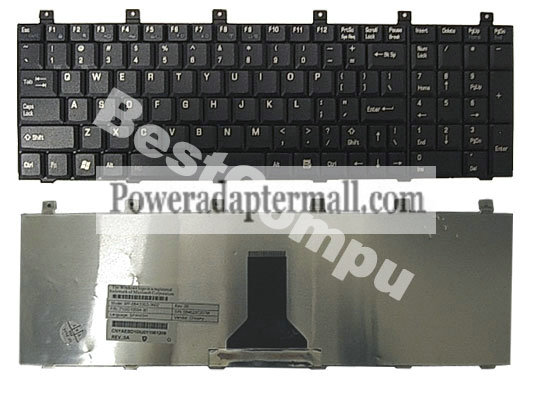 Toshiba Satellite M60 M65 P100 P105 L100 Keyboard NEW Toshiba Satellite M60 M65 P100 P105 L100 Keyboard NEW