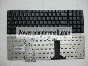 Keyboard HP Pavilion DV6000 Laptop Black Keyboard HP Pavilion DV6000 Laptop Black