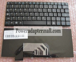 LENOVO S9 S9E Laptop Keyboard Black LENOVO S9 S9E Laptop Keyboard Black