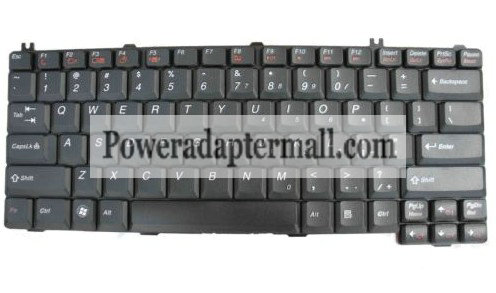 IBM Lenovo 42T3403 39T7385 39T7417 keyboard Black US IBM Lenovo 42T3403 39T7385 39T7417 keyboard Black US