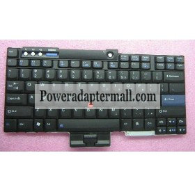 Lenovo Thinkpad W500 laptop keyboard Black US Lenovo Thinkpad W500 laptop keyboard Black US