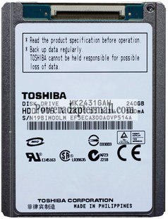 MK2431GAH Macbook air Rev.A HARD DRIVE new 1.8" 240GB MK2431GAH Macbook air Rev.A HARD DRIVE new 1.8" 240GB