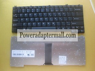 LENOVO N500 Laptop keyboards Black LENOVO N500 Laptop keyboards Black