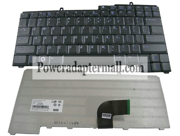 Dell Latitude D530 NSK-D5K01 9J.N6782.K01 Keyboard US Dell Latitude D530 NSK-D5K01 9J.N6782.K01 Keyboard US