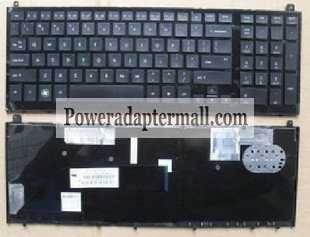 HP Probook 4720S Laptop keyboard US Black HP Probook 4720S Laptop keyboard US Black