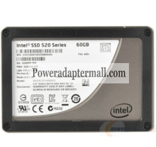 New Intel SSD 520 series 60GB SSDSC2CW060A310 2.5"SATA III 6Gb/s New Intel SSD 520 series 60GB SSDSC2CW060A310 2.5"SATA III 6Gb/s