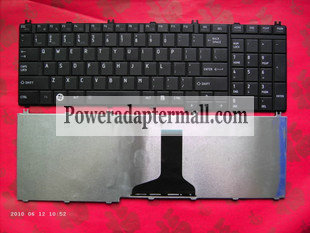 Toshiba Satellite L650 C650 Laptop Keyboard NSK-TN0SC Toshiba Satellite L650 C650 Laptop Keyboard NSK-TN0SC