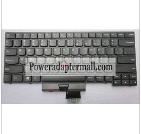 new Lenovo Thinkpad E430S laptop keyboard Black US new Lenovo Thinkpad E430S laptop keyboard Black US