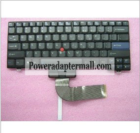 Lenovo Thinkpad SL500 laptop keyboard Black US Lenovo Thinkpad SL500 laptop keyboard Black US
