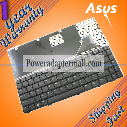 New Keyboard for Asus W3 W3J Series Black US Layout New Keyboard for Asus W3 W3J Series Black US Layout