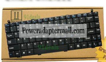 New IBM Lenovo F30 F30A Keyboard V030446AS1 Black US New IBM Lenovo F30 F30A Keyboard V030446AS1 Black US