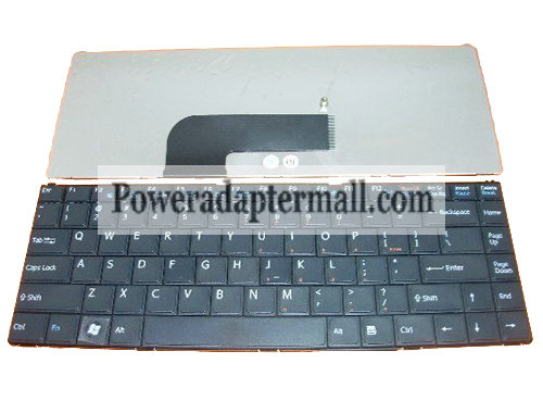 147998121 Sony VGN-N325EB VGN-N365E Laptop Keyboard 147998121 Sony VGN-N325EB VGN-N365E Laptop Keyboard