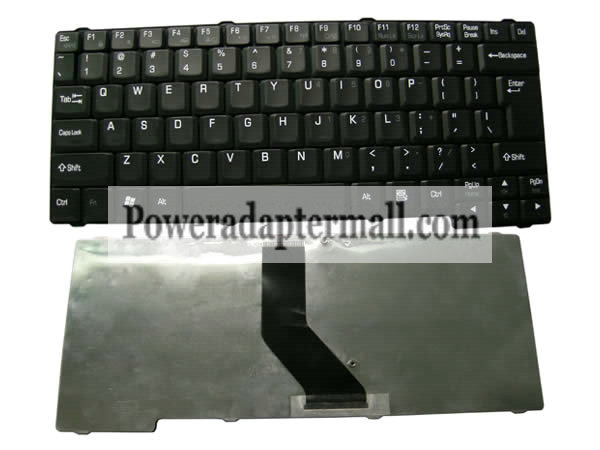 Toshiba Tecra L2 Laptop Keyboard WQSHNKC-281 Toshiba Tecra L2 Laptop Keyboard WQSHNKC-281