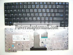 Keyboard HP Compaq 6710 6710s Laptop Keyboard HP Compaq 6710 6710s Laptop