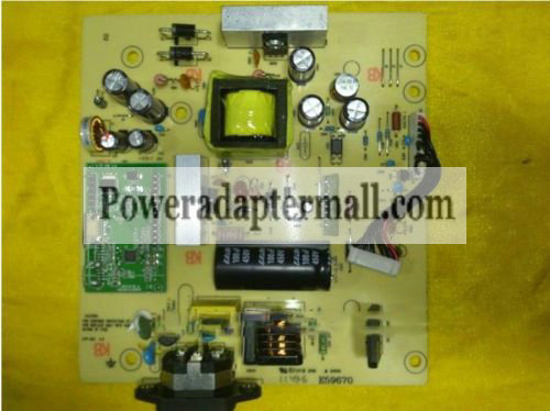 HP LA2306 ILPI-263 491A013G1400R Power Supply Board LED 10PIN HP LA2306 ILPI-263 491A013G1400R Power Supply Board LED 10PIN