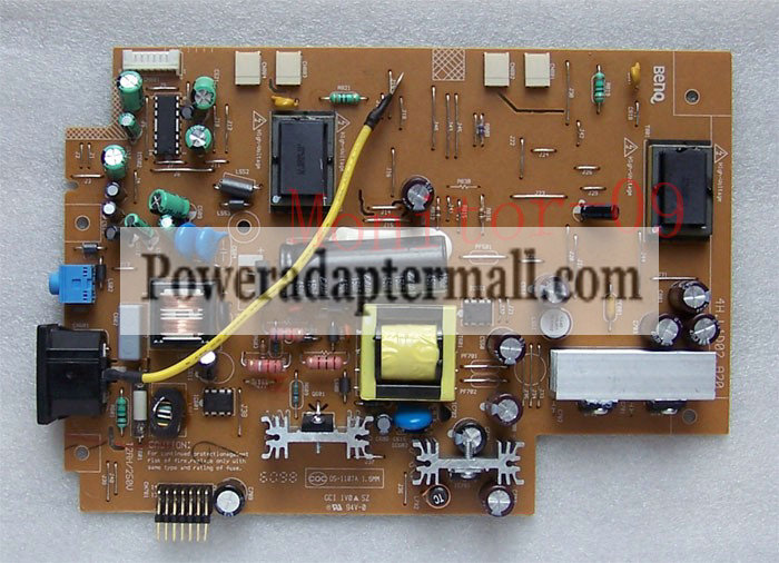 BENQ FP91V 4H.L1D02.A20 Power Supply Board BENQ FP91V 4H.L1D02.A20 Power Supply Board
