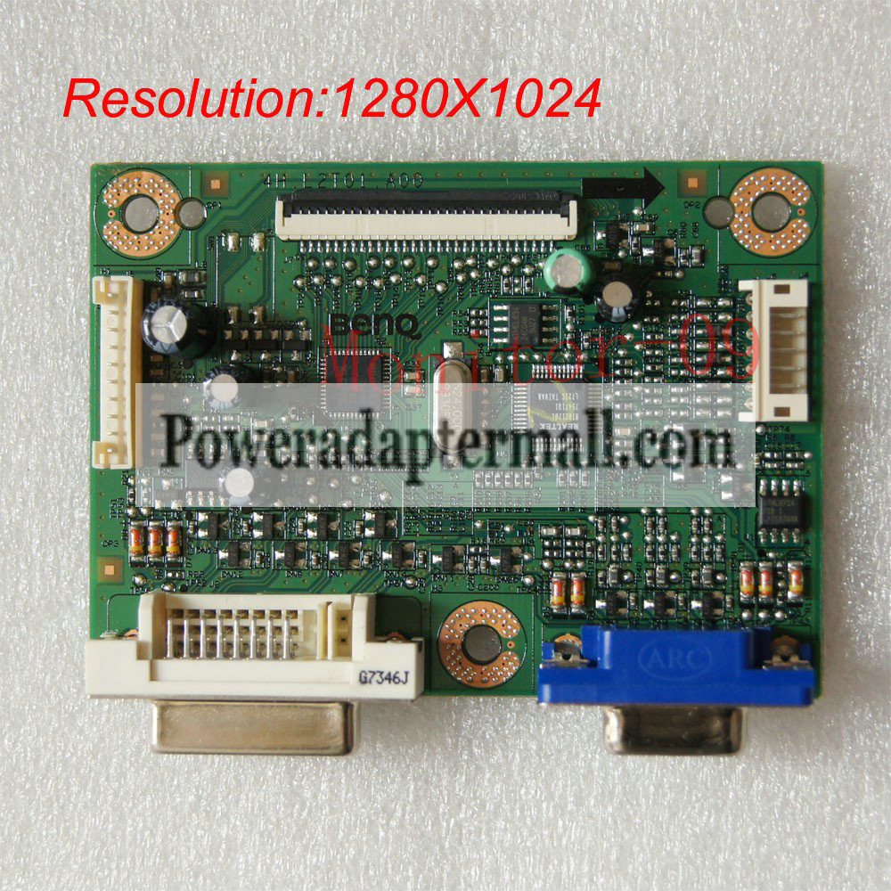 Main logic board 4H.L2T01.A00 5E.L2T01.006 For Benq FP93G FP73GS Main logic board 4H.L2T01.A00 5E.L2T01.006 For Benq FP93G FP73GS