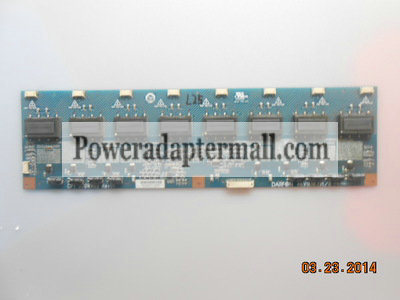 Samsung CPT370WA03S 4H.V1838.401 LA37A350C1 High voltage board Samsung CPT370WA03S 4H.V1838.401 LA37A350C1 High voltage board