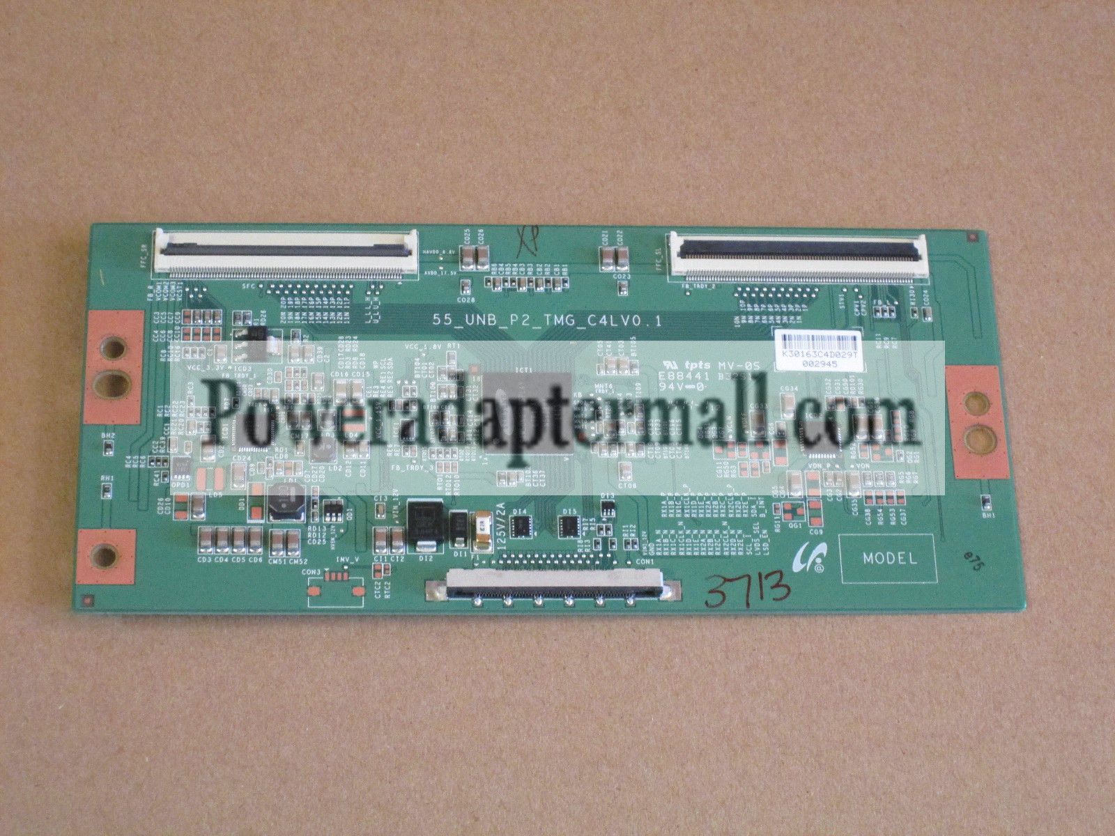 Samsung LTI550HN09 T-CON Board 55_UNB_P2_TMG_C4LV0.1 Samsung LTI550HN09 T-CON Board 55_UNB_P2_TMG_C4LV0.1