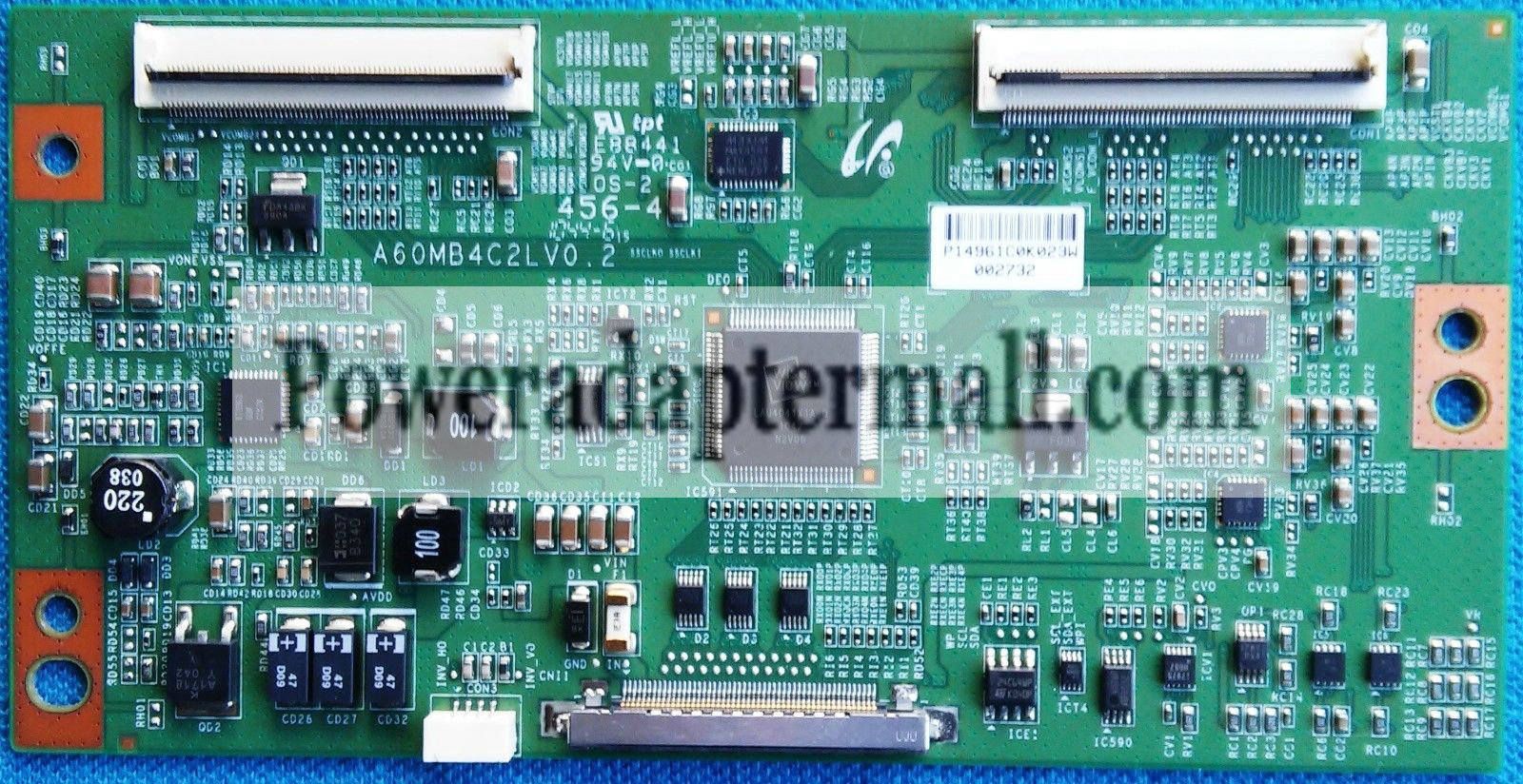 Hisense TLM46V66PK A60MB4C2LV0.2 T-CON logic board Hisense TLM46V66PK A60MB4C2LV0.2 T-CON logic board
