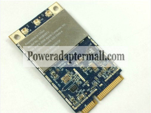 AR5BXB72 Mini PCIe Wireless WiFi Card APPLE Macbook Pro A1226 AR5BXB72 Mini PCIe Wireless WiFi Card APPLE Macbook Pro A1226