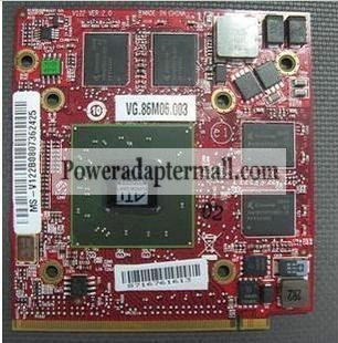 VG.82M06.001 ATI HD3400 HD3450 DDR2 256MB MXM II Graphics Card VG.82M06.001 ATI HD3400 HD3450 DDR2 256MB MXM II Graphics Card